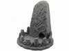 Mysterious pillar dice tower